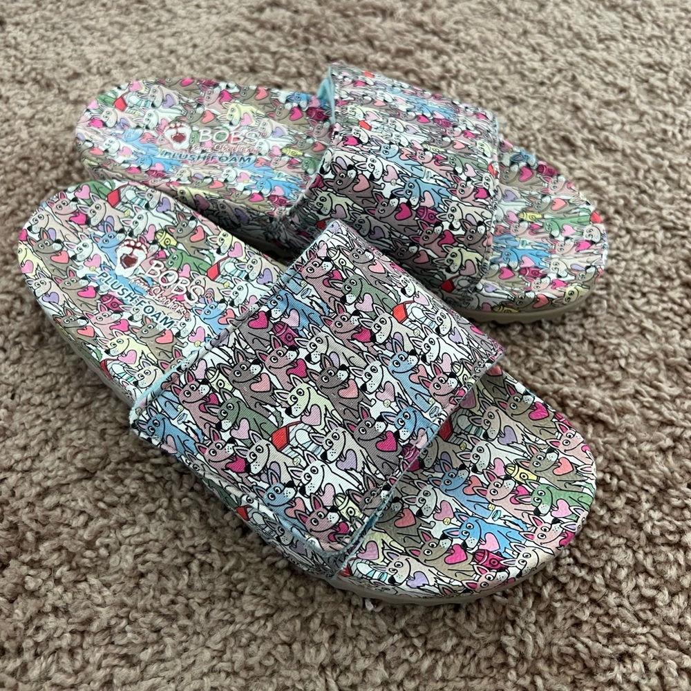 Animal Bobs slides